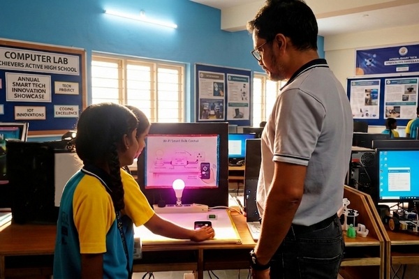 Computer Lab
